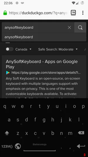 AnySoftKeyboard